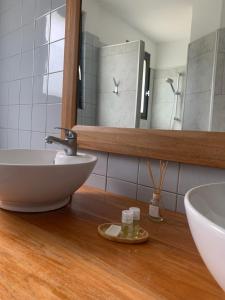 Maison Sable à Rivedoux Plage 17940