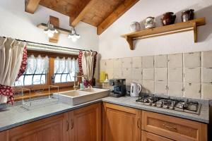 Chalet con sauna e idromassaggio