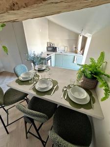 Le Pouilly - Offre lancement - Vue, Balcon & Clim