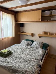 Mobile home Le paradis dans la nature