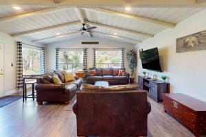 Whispering Pines