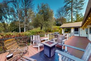 Whispering Pines