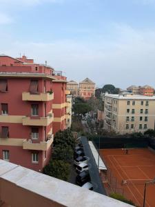 Brezza albaro apartment