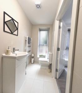 C- Spacious En-Suite Room Sheffield Centre