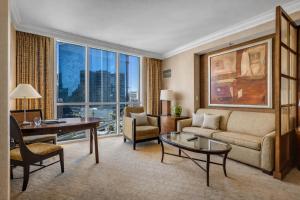MGM Signature Tower 2 8th Floor 2-Suite Strip View Balcony No Resort Fee