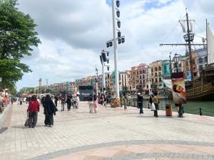 Grand Central Hotel- Vinhomes Ocean Park 3