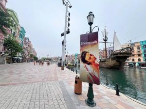 Grand Central Hotel- Vinhomes Ocean Park 3
