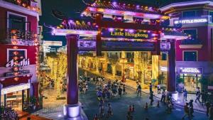 Grand Central Hotel- Vinhomes Ocean Park 3
