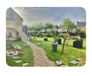 Charmante maison proche grève