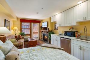 HH314 Ski-inSki-out Luxury Condo Sleeps 4