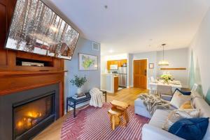 Lux Stay USA Pool view Hearthstone Ski-inOut, AS125 1BRDen