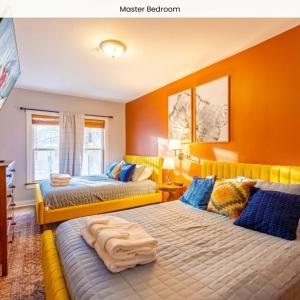 Lux Stay USA Pool view Hearthstone Ski-inOut, AS125 1BRDen