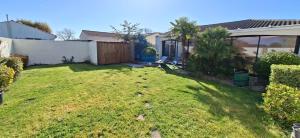 Villa Éole 8 people pool sea golf