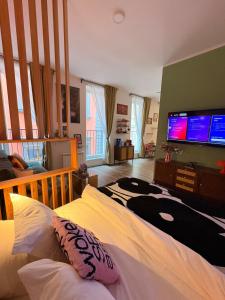 APT Sirius - Beautiful & Central with Unique Coffee Bar