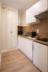 Studio en centre-ville de Rodez avec parking