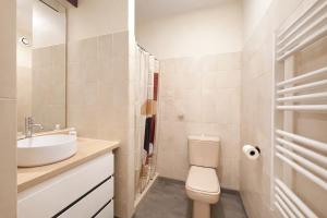 Studio en centre-ville de Rodez avec parking