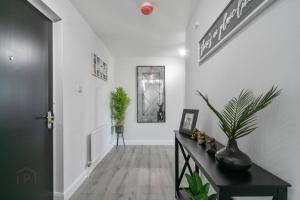 Lux 2bed apartment city center Free parking