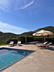 Spartaco Eco Retreat San Pantaleo