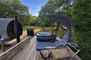 Raya Sunshine Wellness Retreat - Hot Tub & Sauna