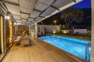 Luxury Villa with Private Pool in Ölüdeniz, Fethiye