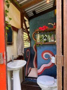 Wonderland on Little Corn Island