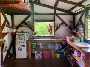 Wonderland on Little Corn Island