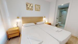 Breton 17- Apartamentos con piscina climatizada en Alicante centro