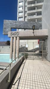 Terraza del Sol depto con estacionamiento y vistas al mar