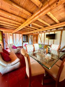 La orquídea campestre