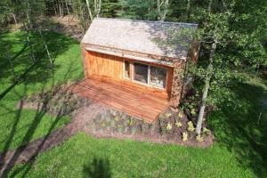 Architectural Cabin 18 mins to Catamount