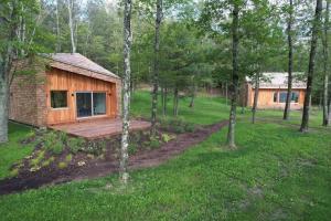 Architectural Cabin 18 mins to Catamount