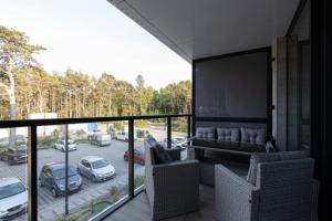 Apartament Pastelowy Brzeg