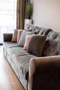 Apartament Pastelowy Brzeg