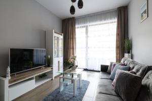 Apartament Pastelowy Brzeg