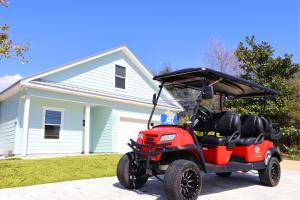 Beach House with Private Pool - Sunny Sands by Panhandle Getaways