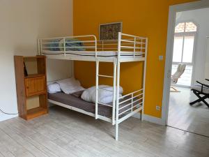 Villa bord de mer Vendée à St Vincent 900m plage 6 personnes