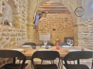 La Maison du Coeur - CLIM, 8 personnes, 6 lits, Centre-ville, Cosy