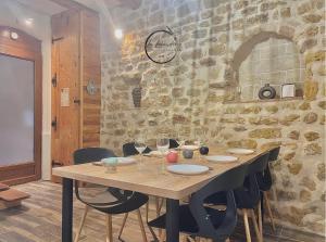 La Maison du Coeur - CLIM, 8 personnes, 6 lits, Centre-ville, Cosy