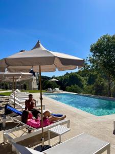 Villa Boutique 1880-Romantic Historic Boutique Hotel with Outdoor Jacuzzi