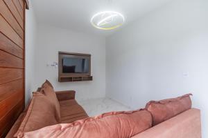 Apto 02 com Ar, Piscina e Churrasqueira no Centro