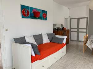 Villa bord de mer Vendée à St Vincent 900m plage 6 personnes