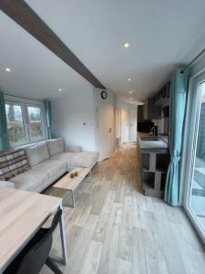 Mooie chalet op de Veluwe aan de rand van het Veluwemeer