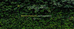 Hotel Plaza del Ángel