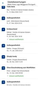 Bella Vista Lago Maggiore Einzigartiger Blick 365 Tagen