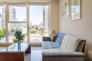 Tu refugio ideal para explorar Santiago
