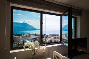 Sea View Apartment Anastasija in Budva with Free Parking
