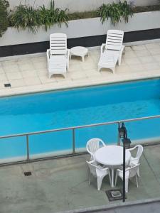 Still in the City - Pool, Solaruim & Gym