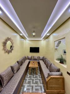 Dar SoLar, un Riad privatisé lumineux 5 chambres & rooftop