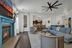 The KK Ranch-Private Pool-Hill Country Bliss