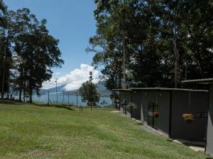 Valle de las Bendiciones, Lago Calima